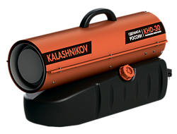 Kalashnikov KHD-30 (дизельная пушка)